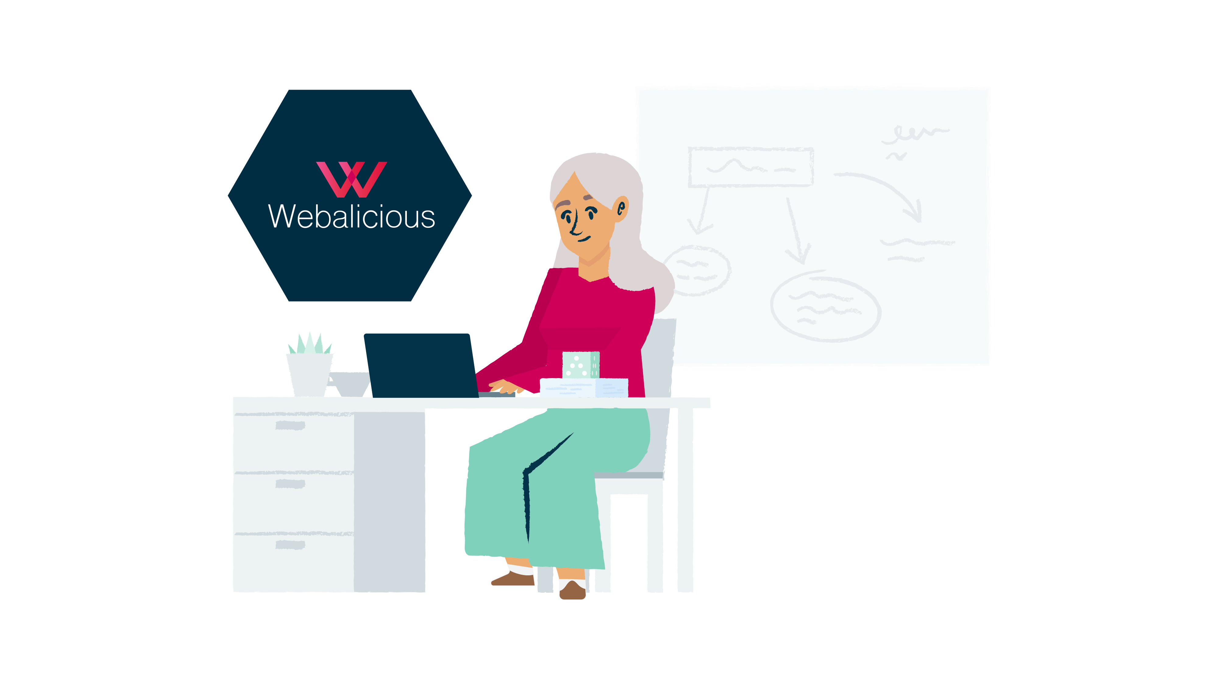 Anne from webalicious